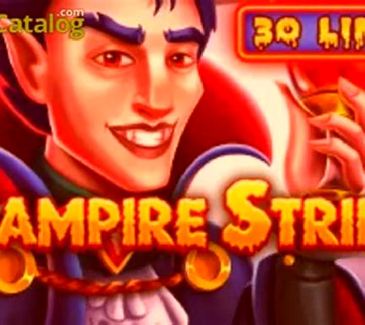 Vampire Strike slot