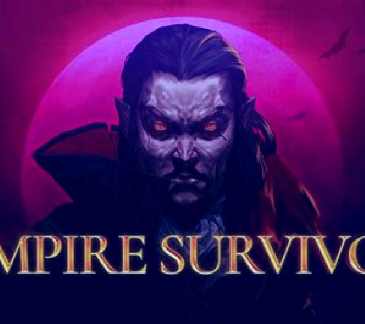 Vampire Survivors online slot