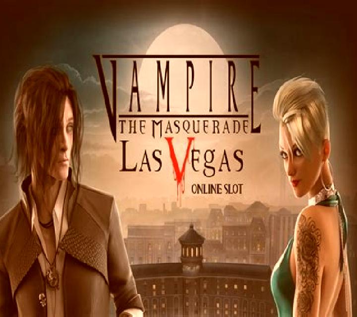 Vampire: The Masquerade – Las Vegas online slot