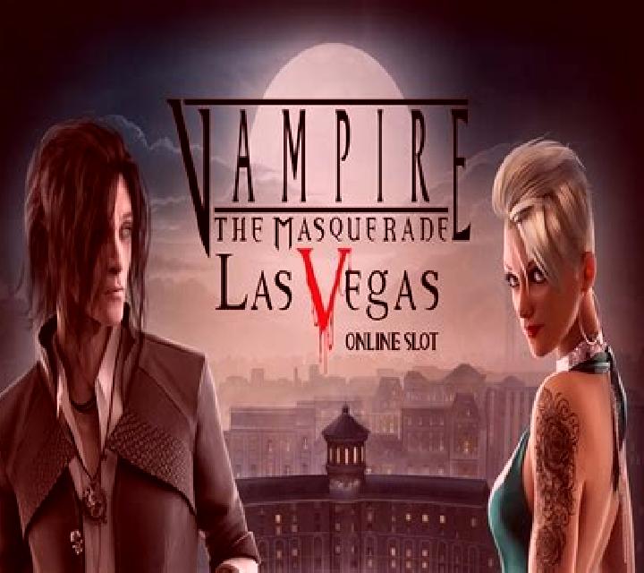 Vampire: The Masquerade – Las Vegas slot game