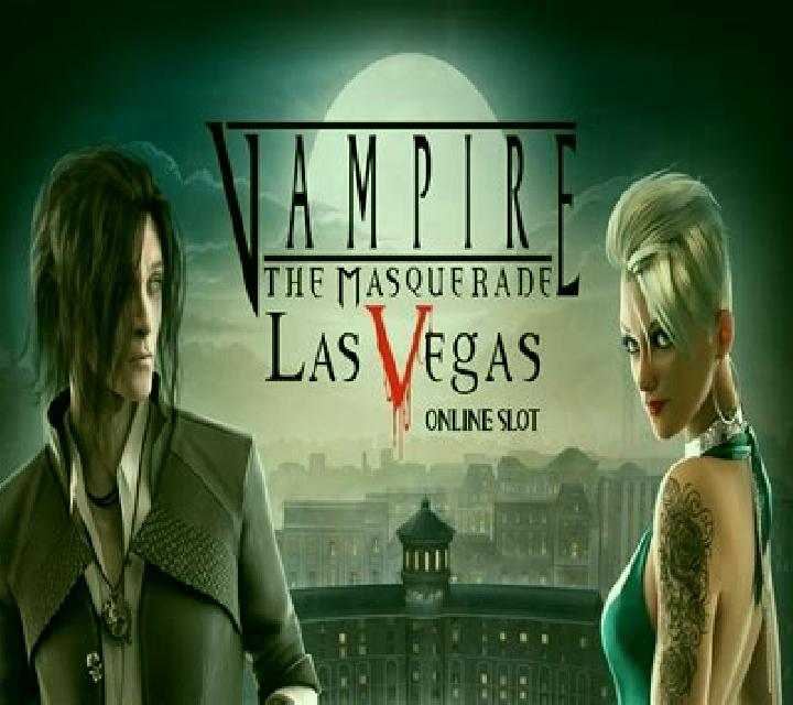 Vampire: The Masquerade – Las Vegas slot machine