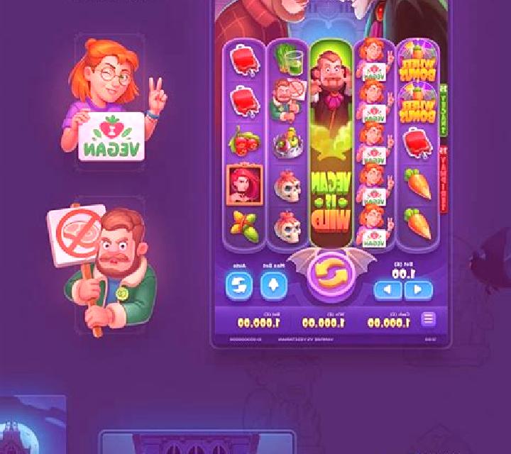 Vampire Treasure online slot