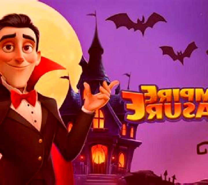 Vampire Treasure slot game