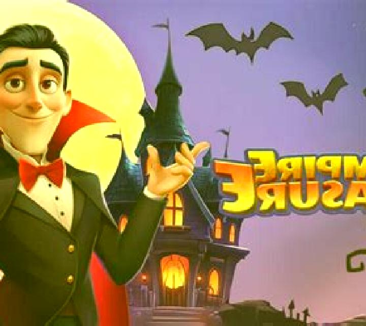 Vampire Treasure slot