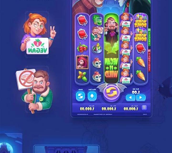 Vampire Treats slot game