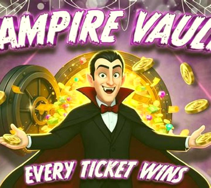 Vampire Vault Hold & Win online slot
