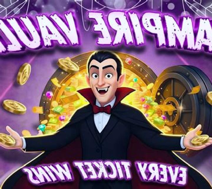 Vampire Vault Hold & Win slot machine