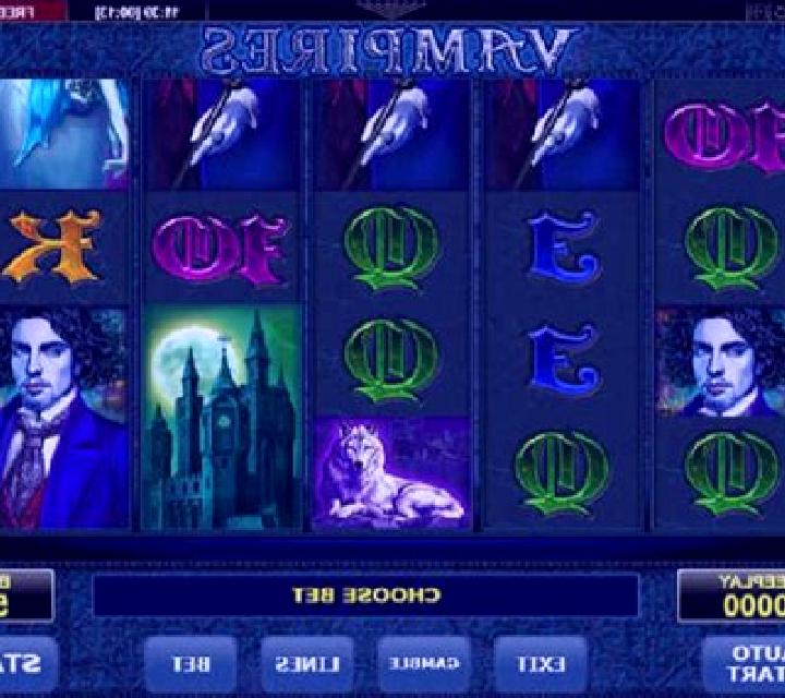 Vampires (Amatic) slot machine