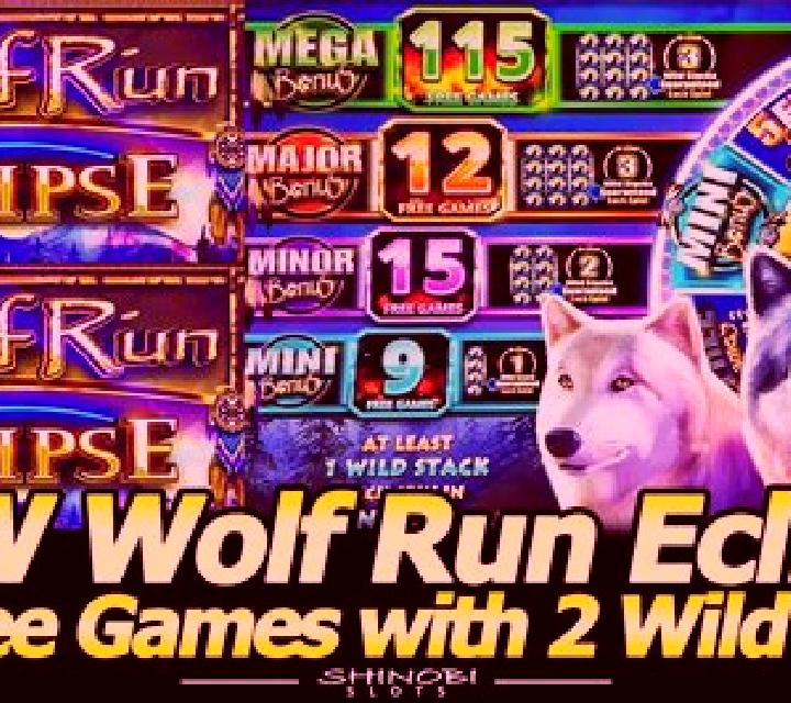 Vampire s Eclipse slot
