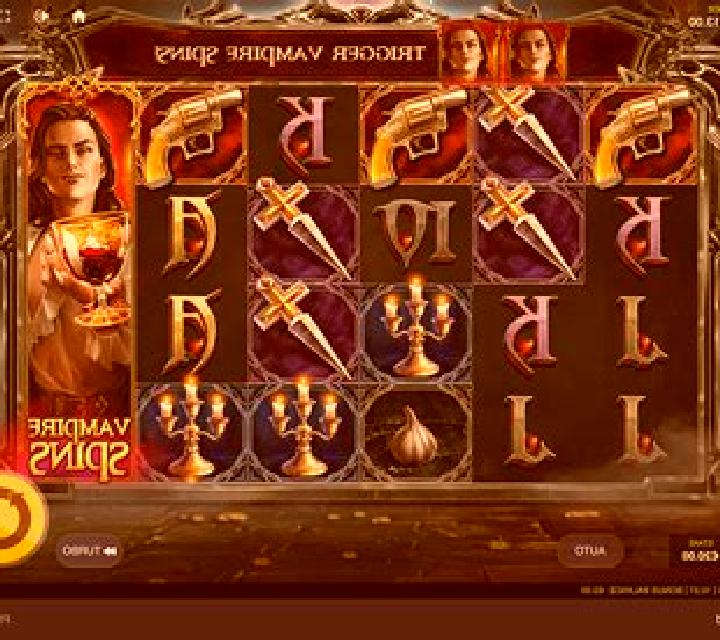 Vampires Feast (SkillOnNet) slot game