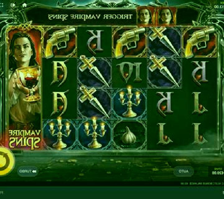 Vampires Feast (SkillOnNet) slot