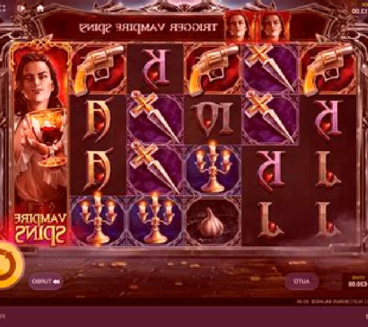 Vampires Feast Super Spin slot machine