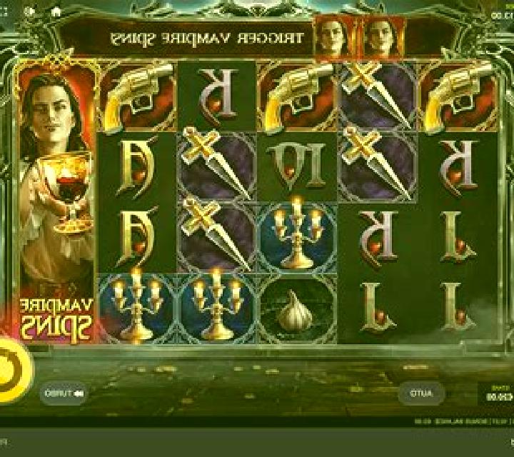 Vampires Feast (TPG) online slot