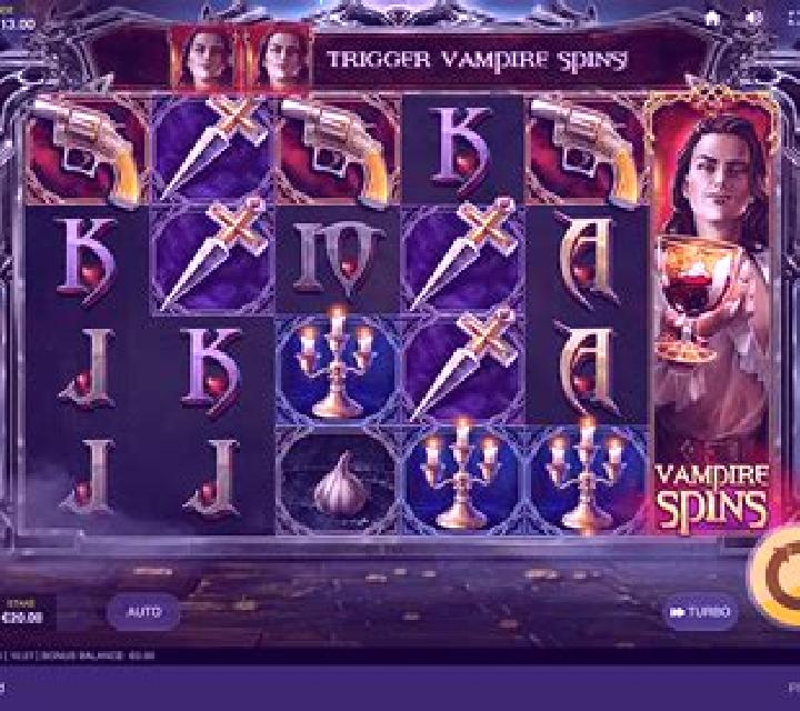 Vampires Feast (TPG) slot game