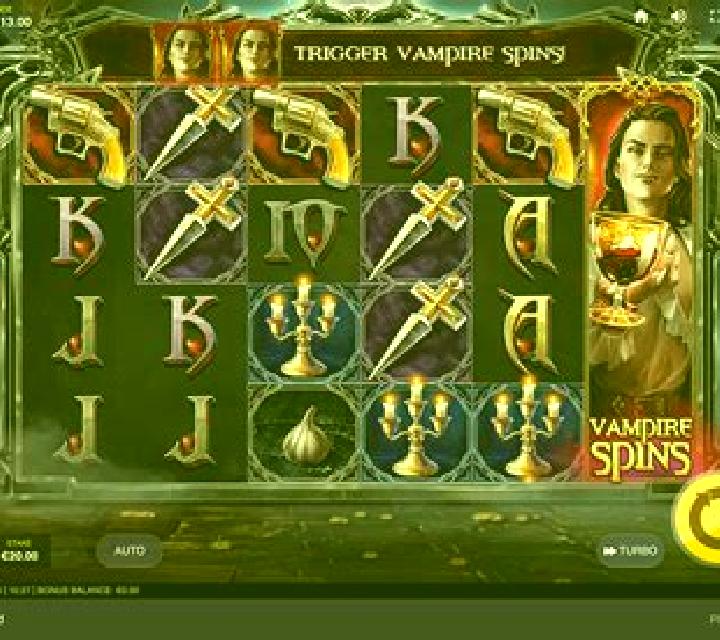 Vampires Feast (TPG) slot machine