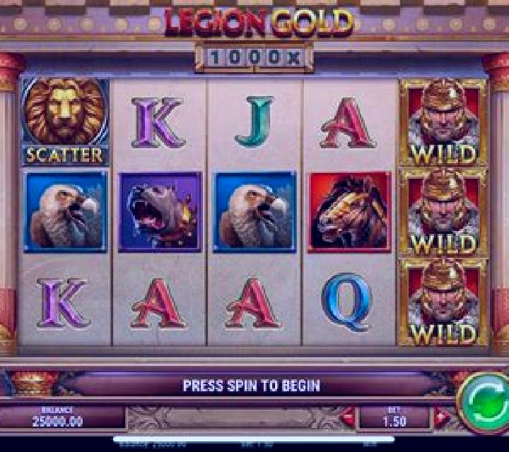 Vampires Gold online slot