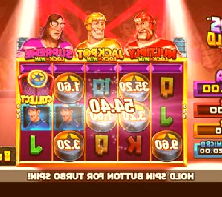 Vampires Gone Wild slot machine