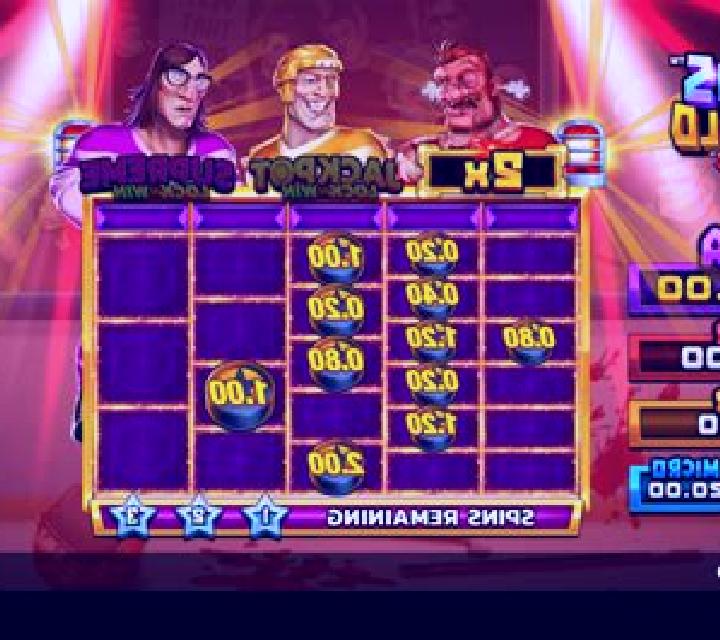 Vampires Gone Wild slot