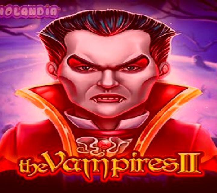 Vampires II online slot