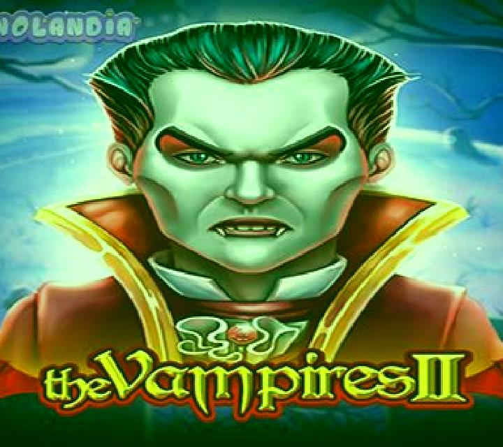 Vampires II slot game