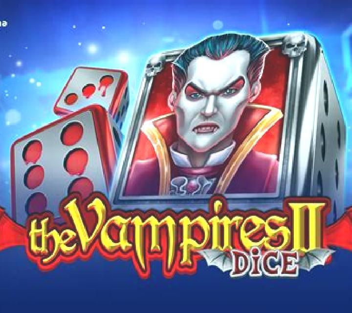 Vampires II slot machine