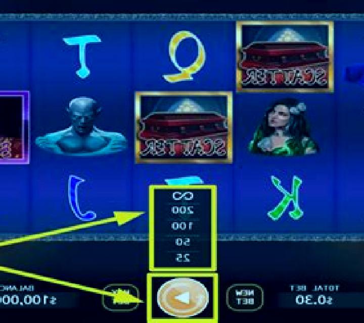 Vampire s Night slot