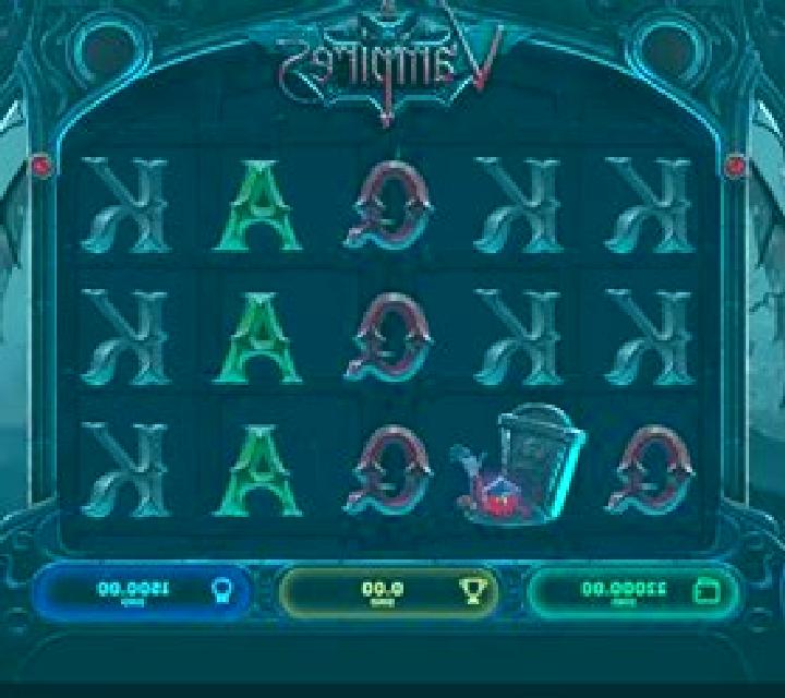 Vampires (PlayPearls) slot game
