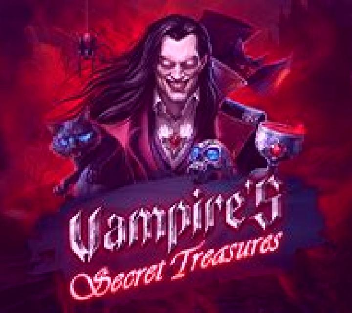 Vampire’s Secret Treasures slot game