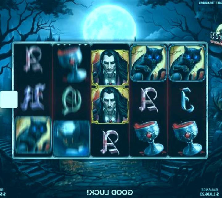 Vampire’s Secret Treasures slot