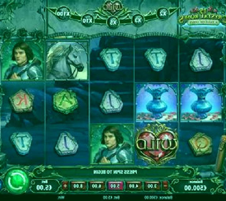 Vampire s Tale online slot
