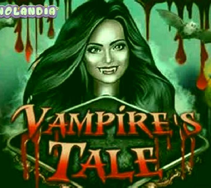Vampire s Tale slot game