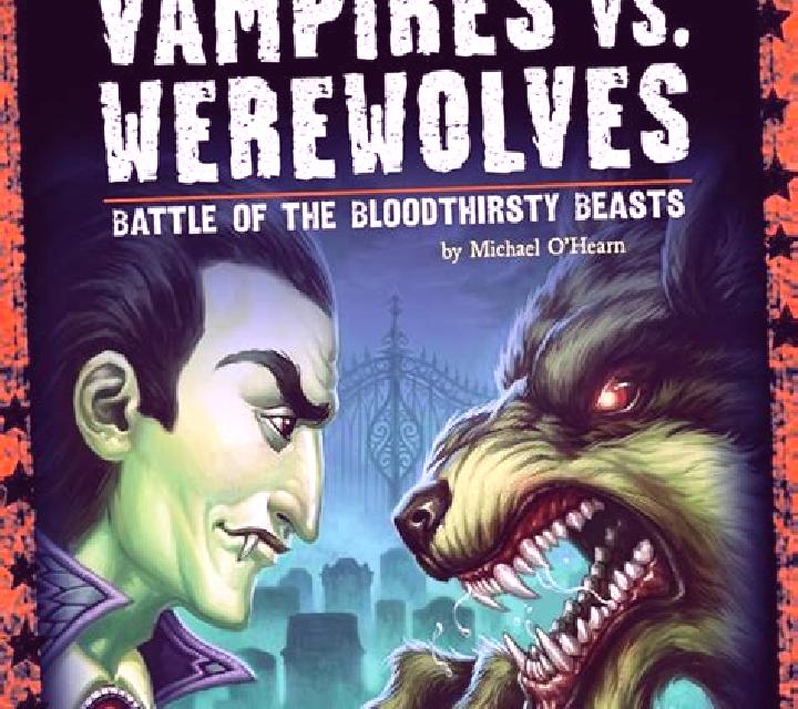 Vampires vs Werewolves online slot