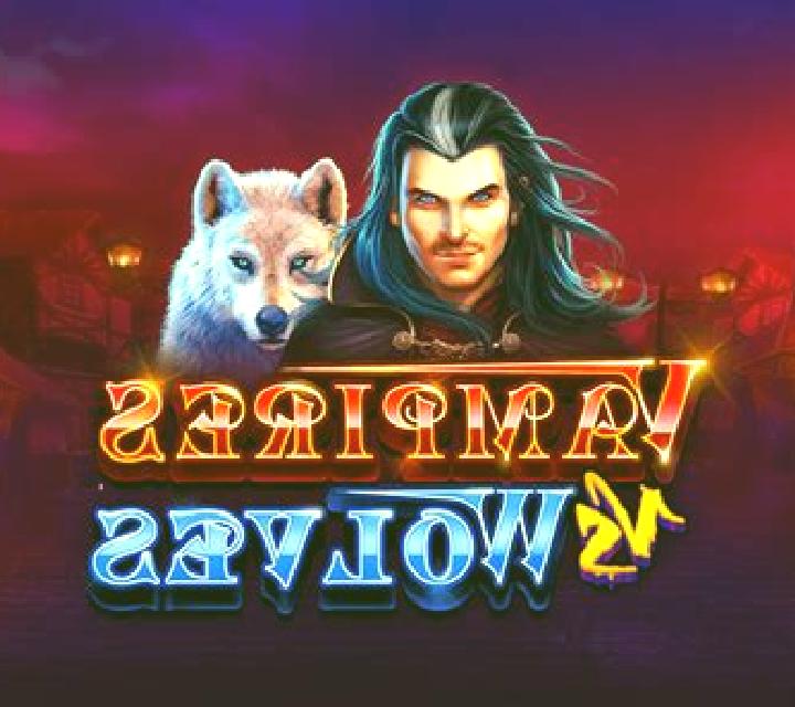Vampires vs Wolves online slot