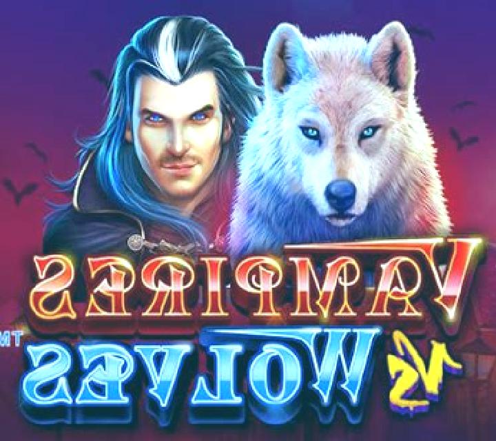 Vampires vs Wolves slot game