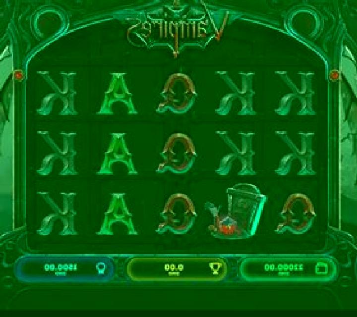 Vampires Win slot game