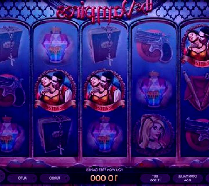 Vampires Win slot machine