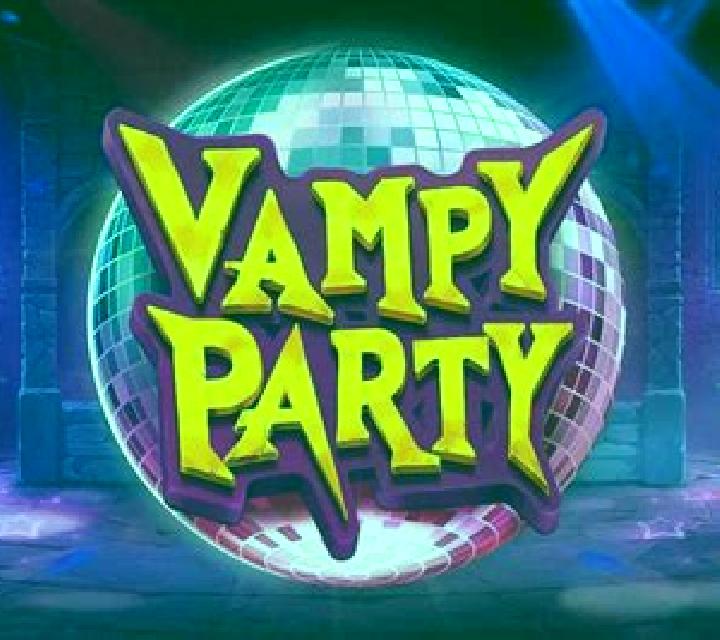 Vampy Party slot machine