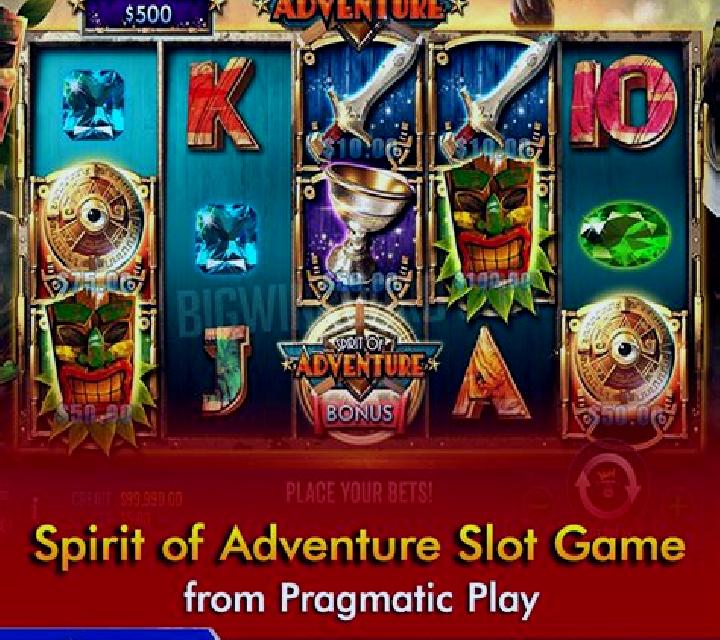 Van Pelts Wild Adventure slot game