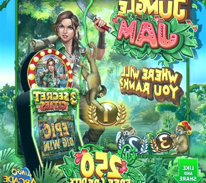 Van Pelts Wild Adventure slot machine