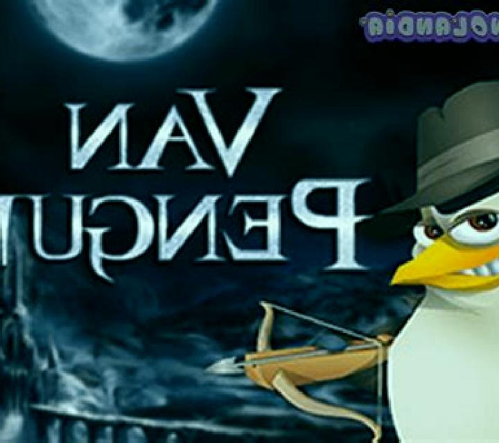 Van Penguin slot