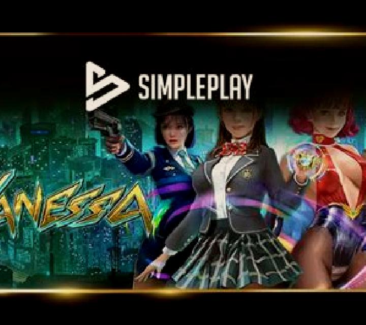 Vanessa online slot