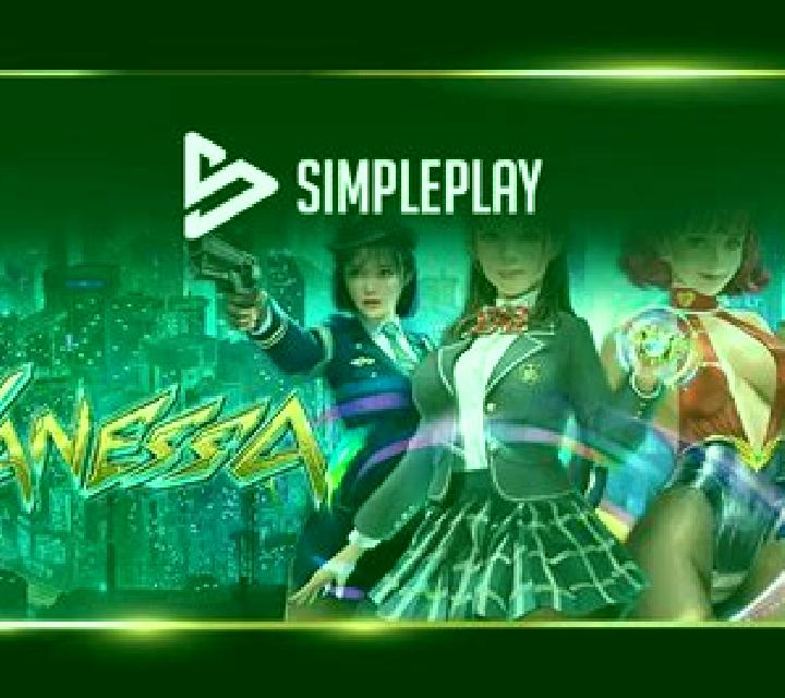 Vanessa slot game