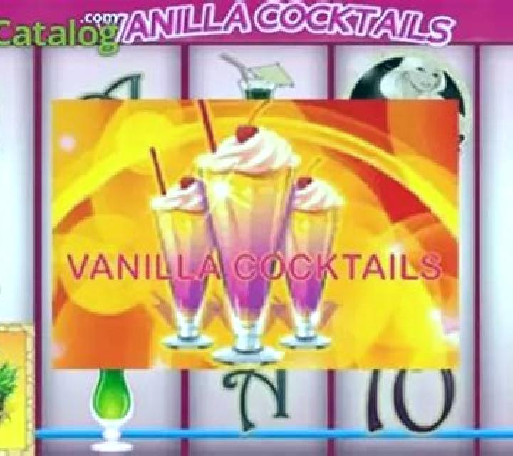 Vanilla Cocktails slot