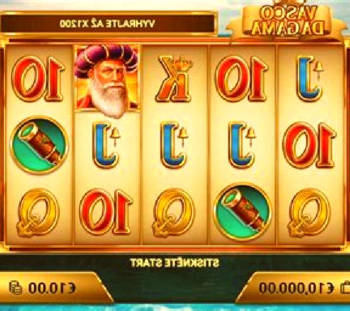 Vasco Da Gama slot