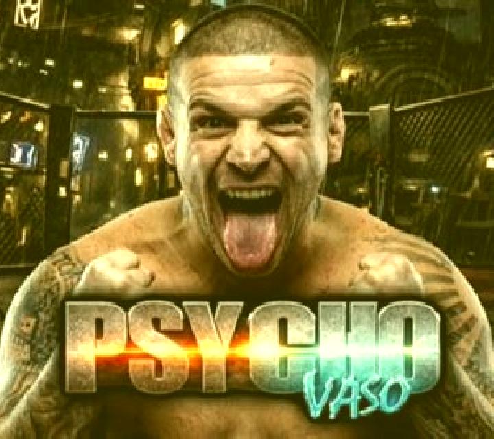 Vaso Psycho slot game