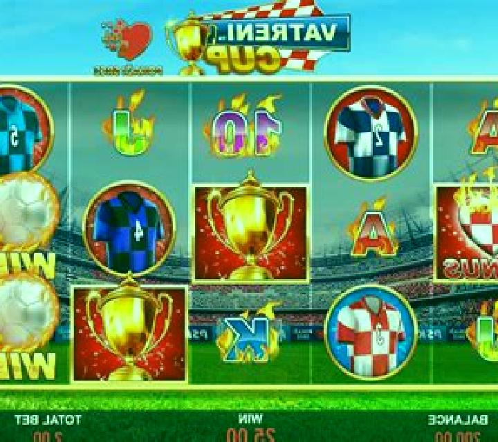 Vatreni Cup slot
