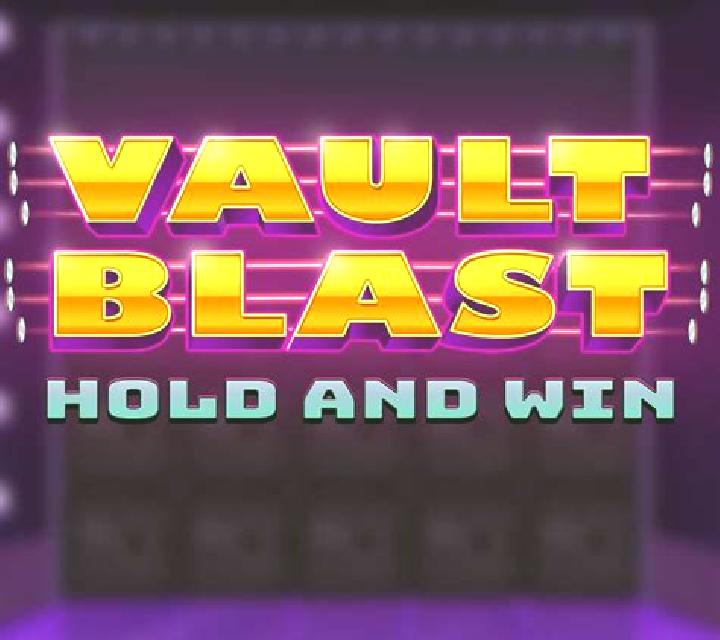 Vault Blast Hold and Win slot game