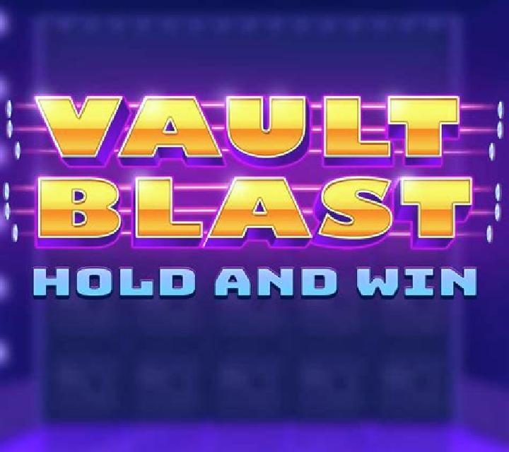 Vault Blast slot game