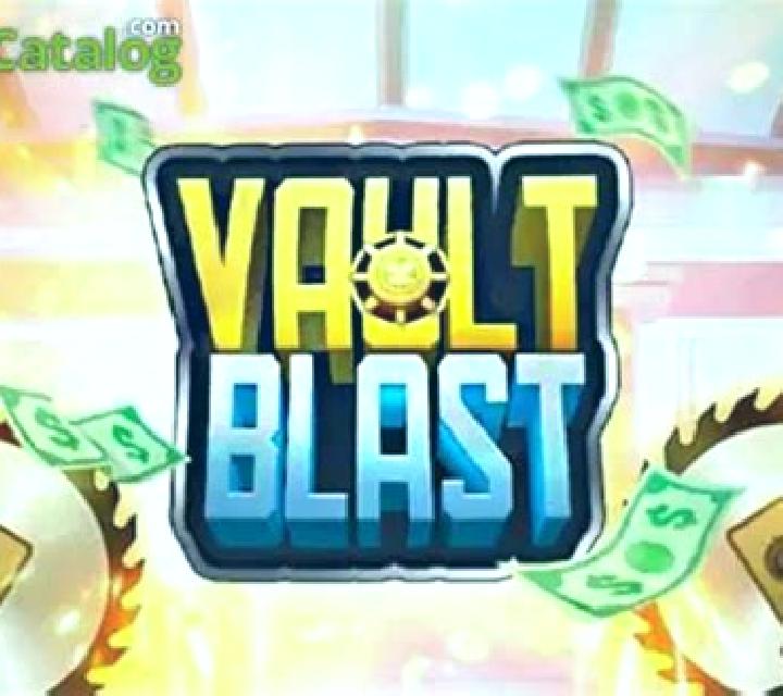 Vault Blast slot