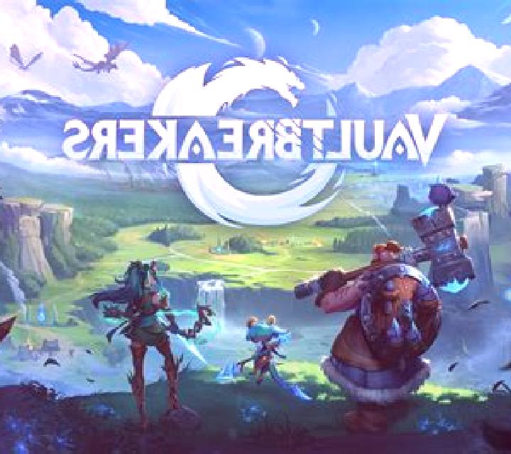 Vault Breakers slot game